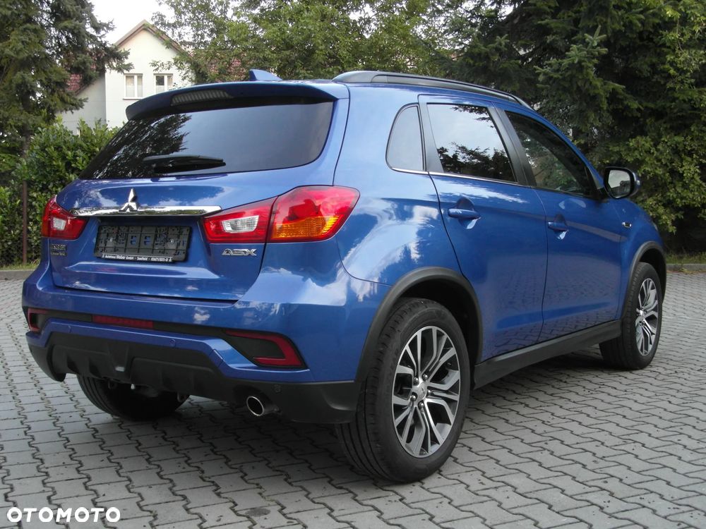Mitsubishi ASX 1.6 ClearTec 2WD Edition 100+ - 10