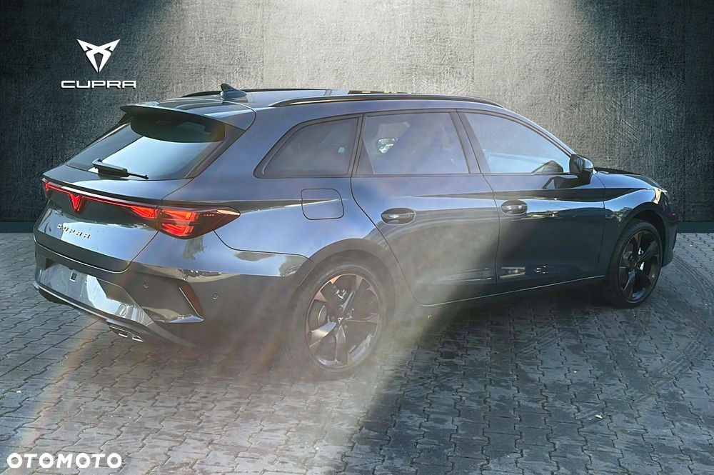 Cupra Leon Sportstourer - 5