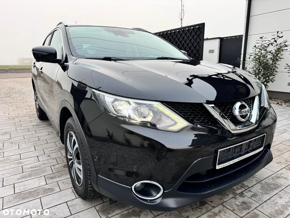 Nissan Qashqai 1.6 DIG-T Tekna - 4