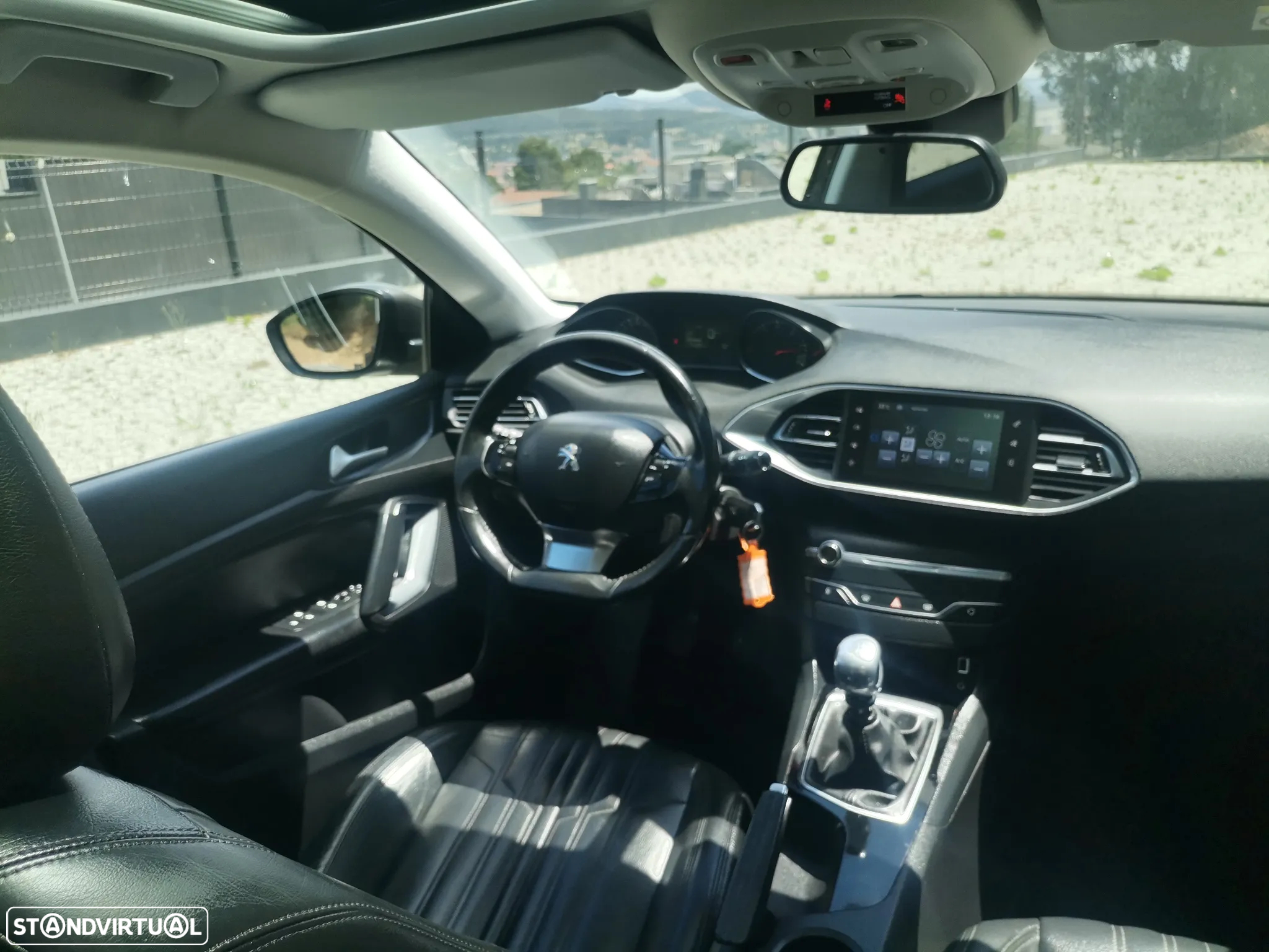Peugeot 308 SW 1.6 BlueHDi Allure J17 - 8