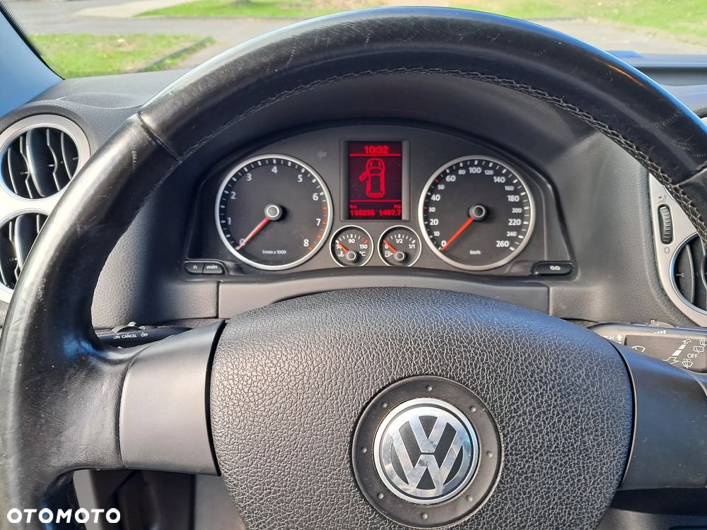 Volkswagen Tiguan 1.4 TSI 4Motion Freestyle - 12
