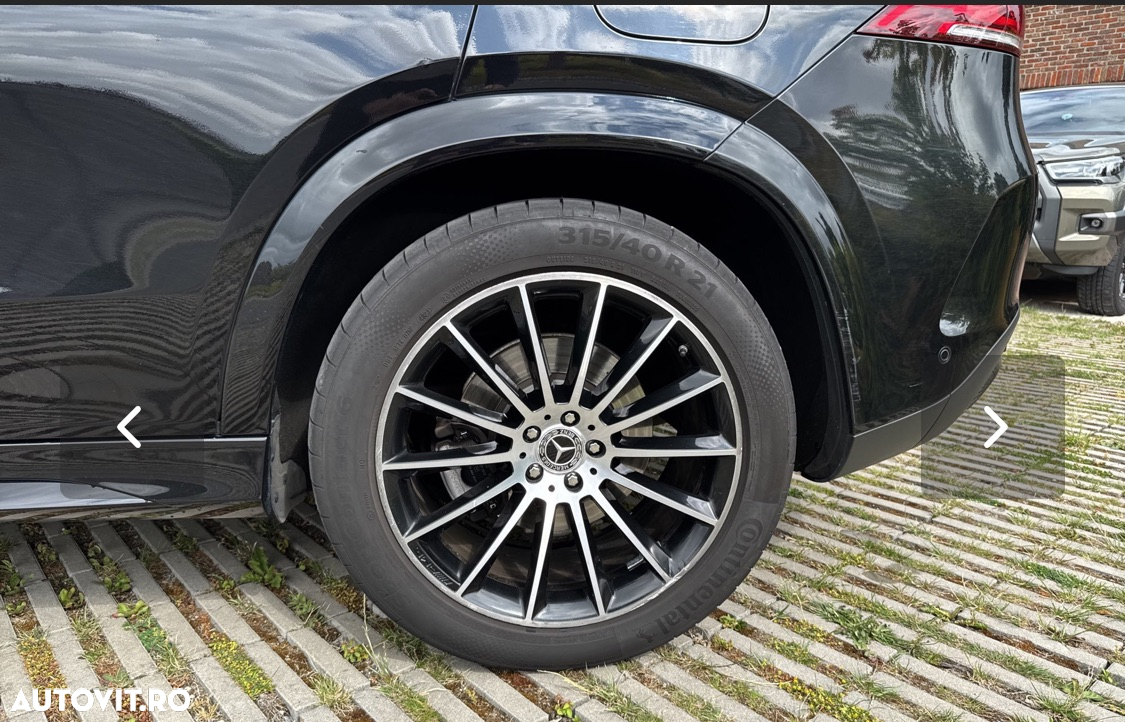 Mercedes-Benz GLE - 14