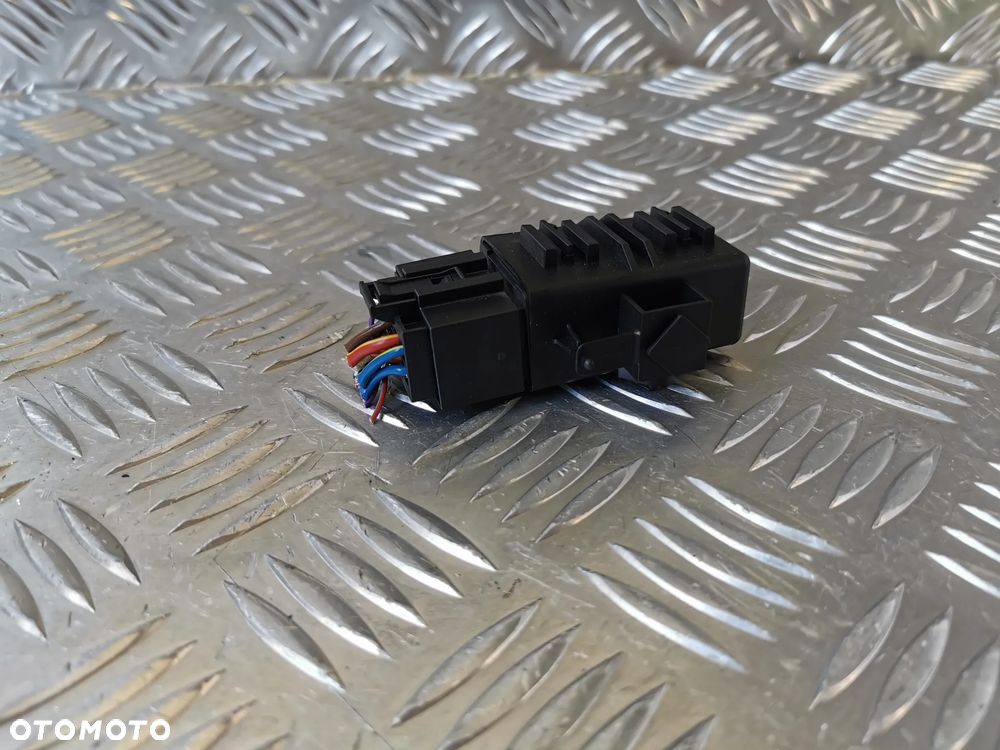 VW TOUAREG 7P 10-18R STEROWNIK MODUL PODGRZEWANIA  FOTELA FOTELI 3AA959772 - 3