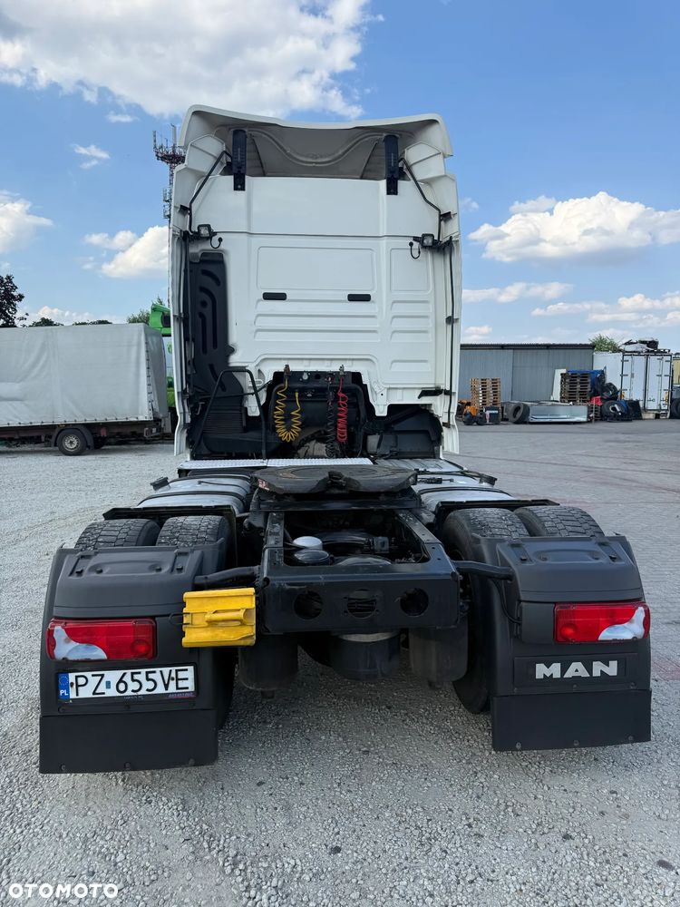 MAN TGX 460 - 6