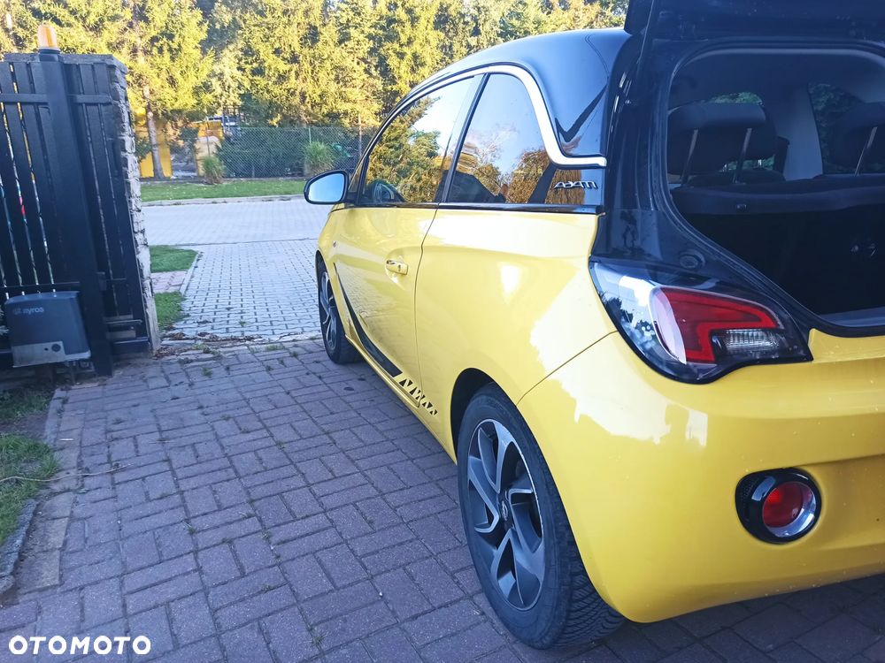 Opel Adam 1.2 Unlimited - 30