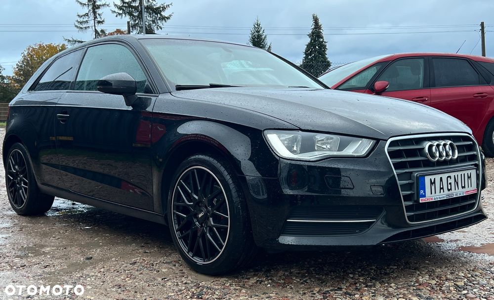 Audi A3 3-drzwiowe - 33