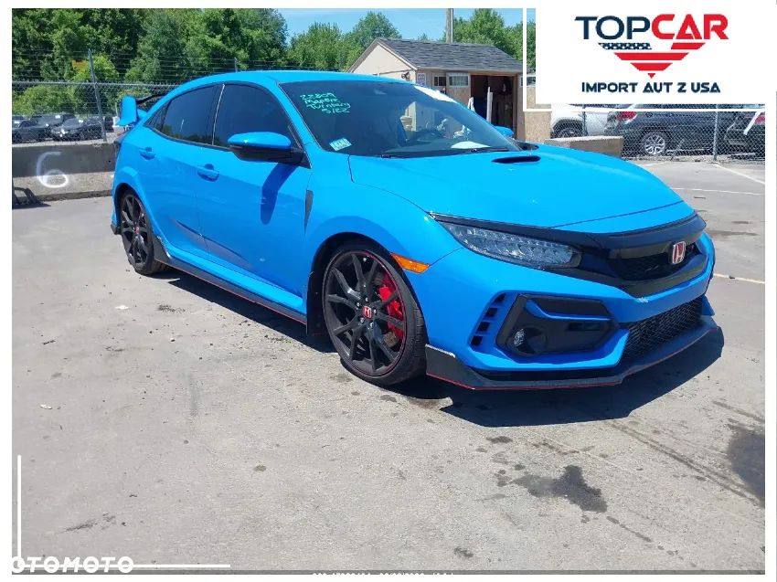 Honda Civic - 1