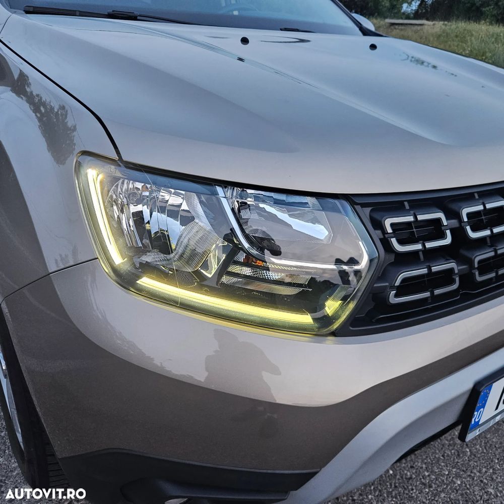 Dacia Duster TCe 130 2WD Sondermodell Extreme - 6