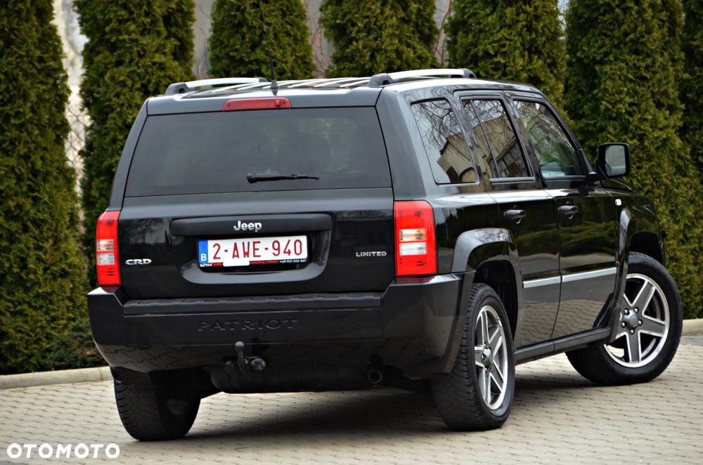 Jeep Patriot 2.0 CRD Limited - 22