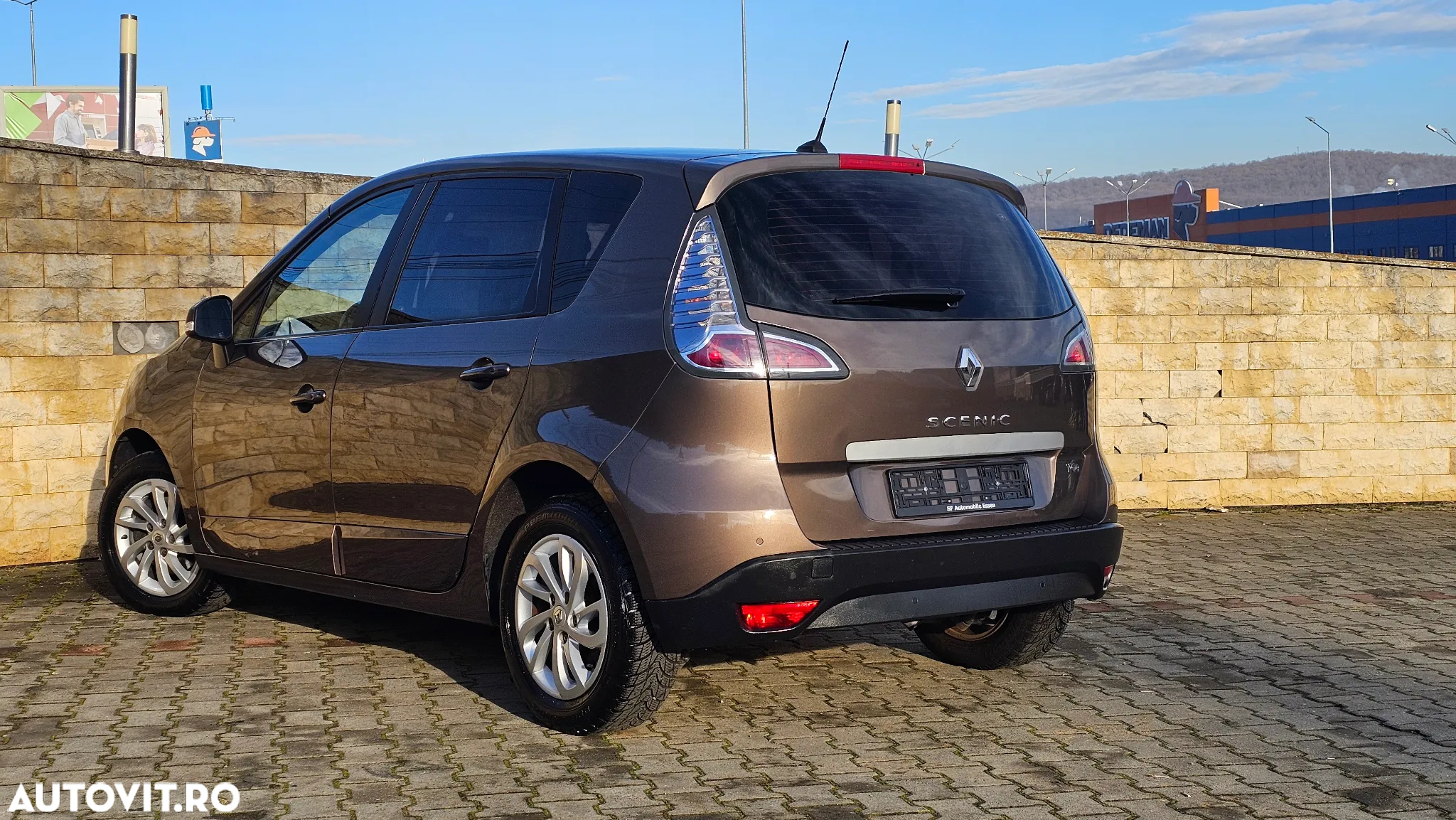 Renault Scenic ENERGY TCe 130 INITIALE PARIS - 3