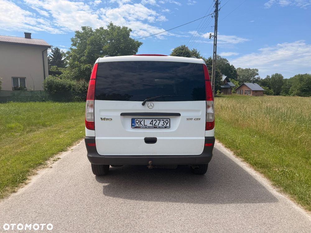 Mercedes-Benz Vito 639.701 - 3