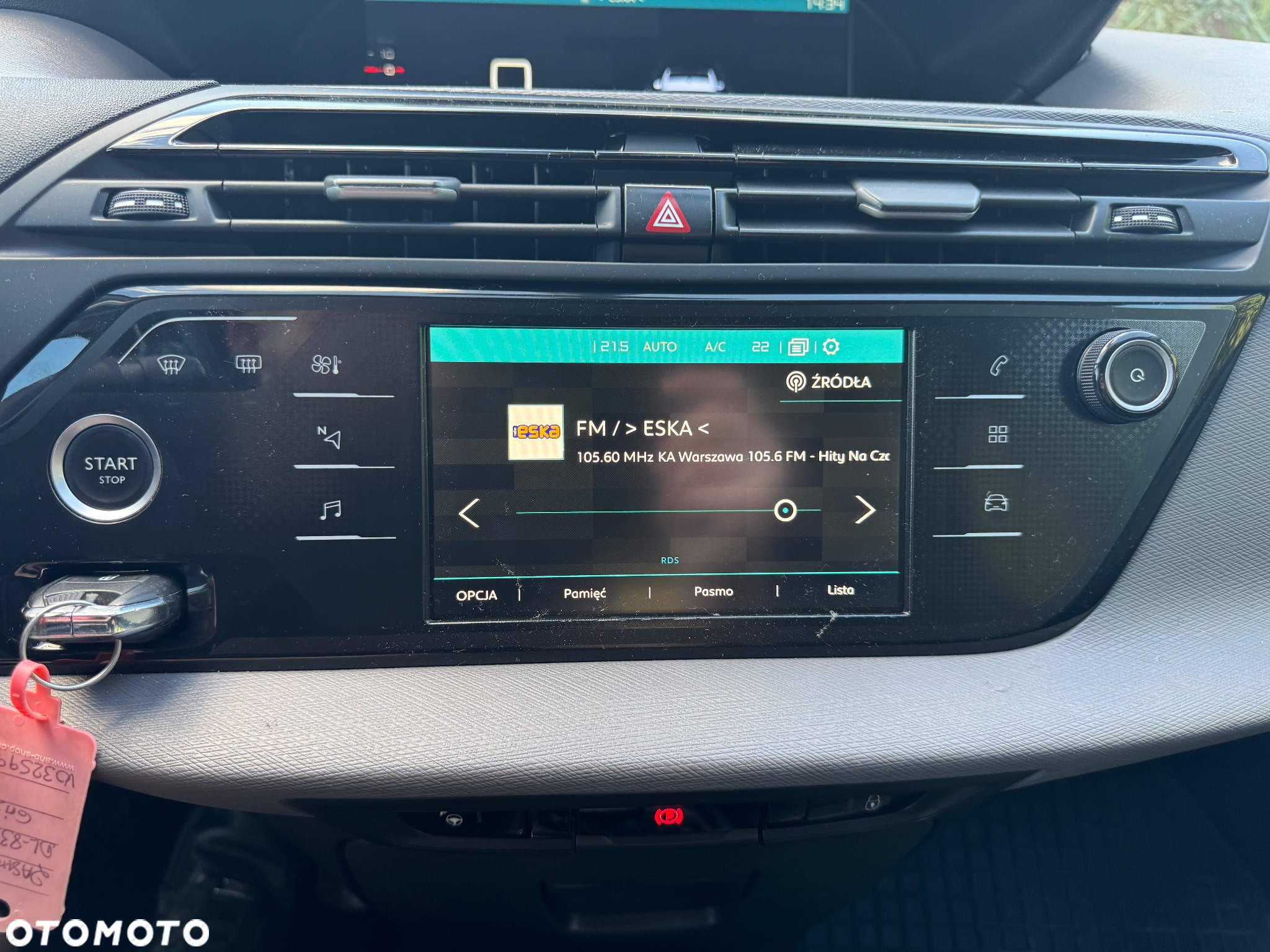 Citroën C4 SpaceTourer 1.2 PureTech Shine S&S - 22