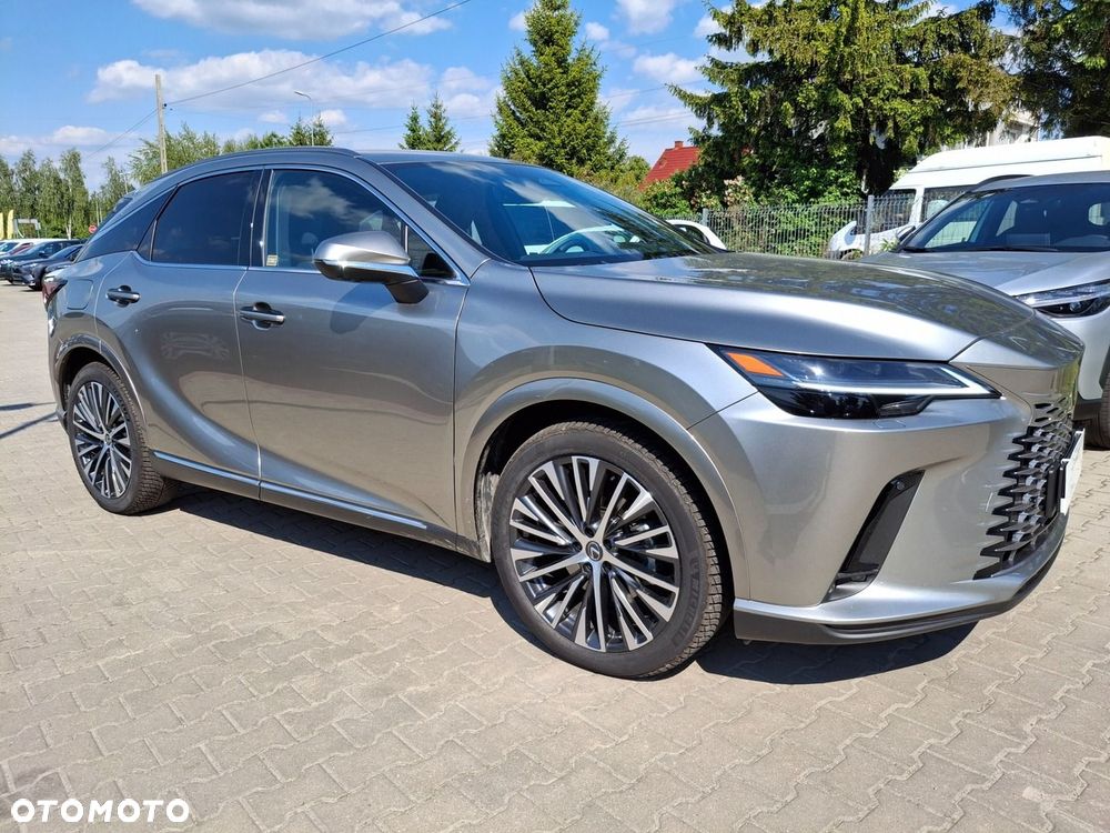 Lexus RX 450h+ Prestige - 31