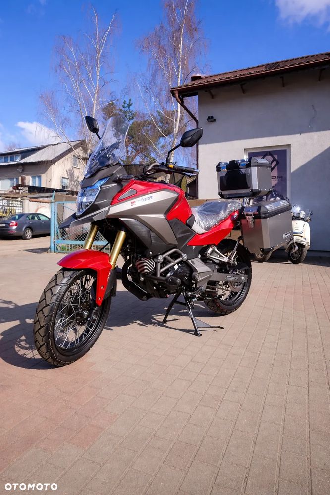 Daytona Dymoto 125 X - 3