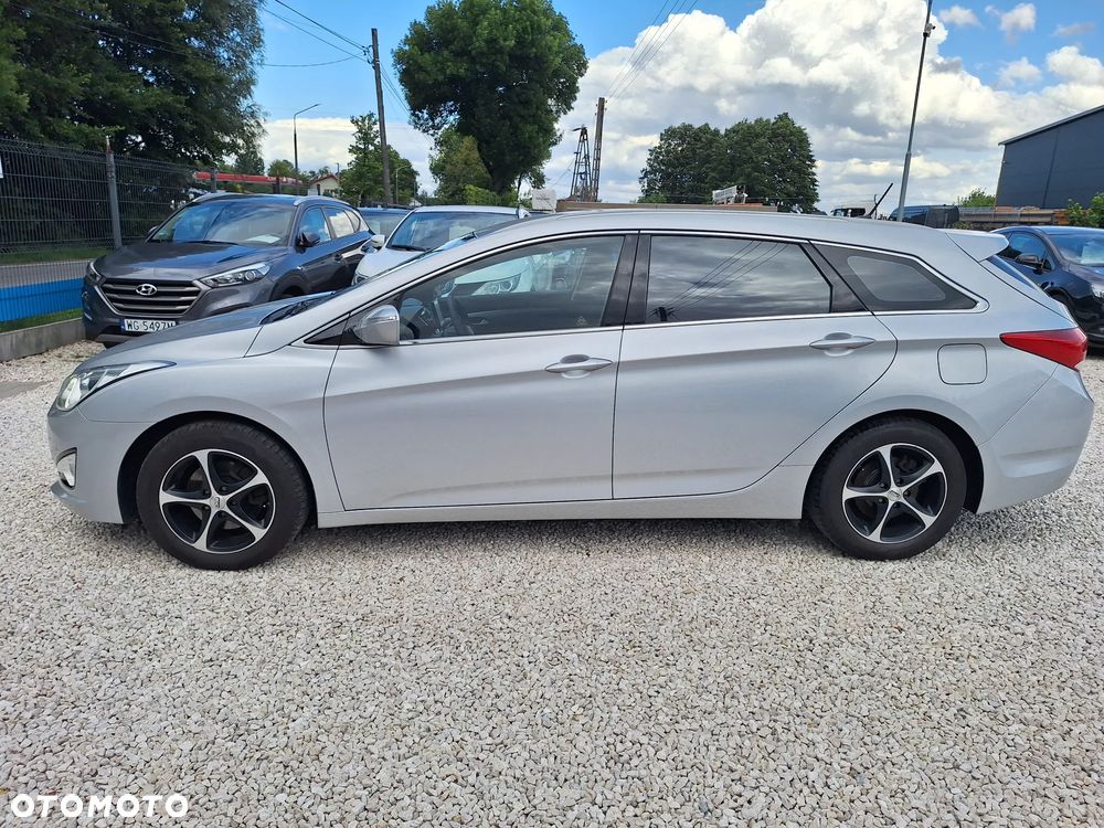 Hyundai i40 1.7 CRDi Comfort - 13