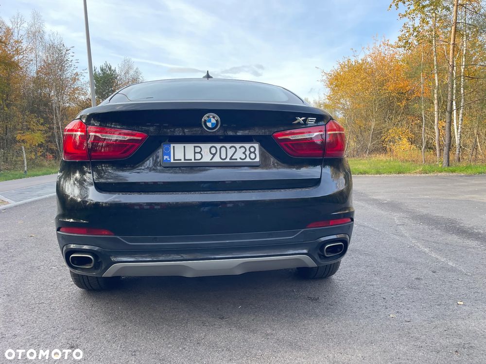 BMW X6 xDrive30d - 7