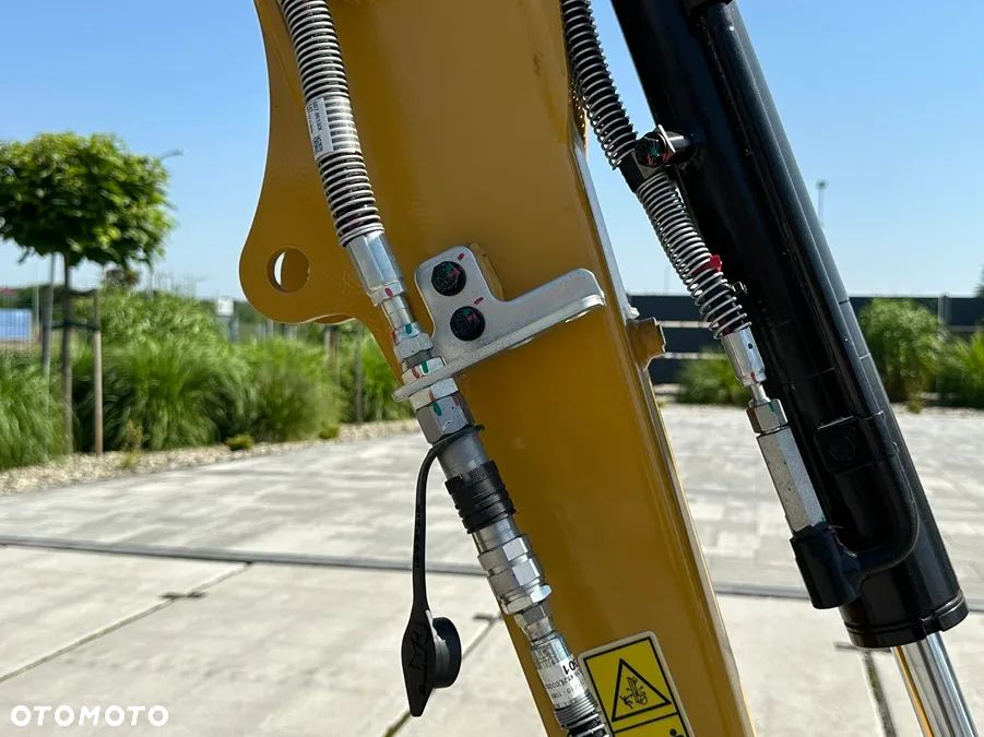Caterpillar 301.8 Gwarancja Fabryczna  3 Lata ! - 22
