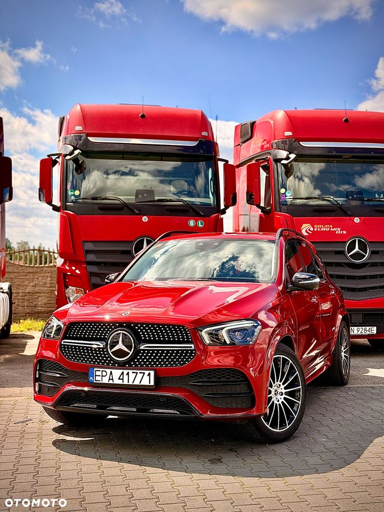 Mercedes-Benz GLE 580 4Matic 9G-TRONIC - 1