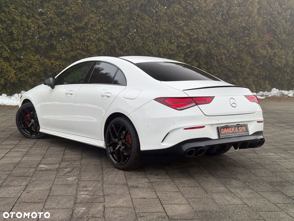 Mercedes-Benz CLA 200 7G-DCT Edition AMG Line - 7