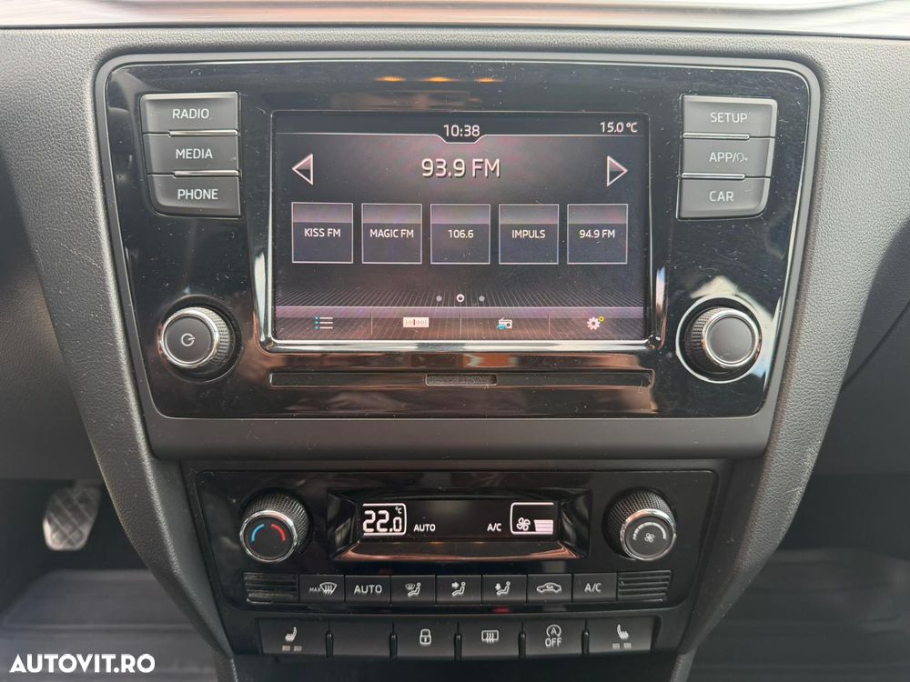 Skoda RAPID 1.0 TSI Style - 20