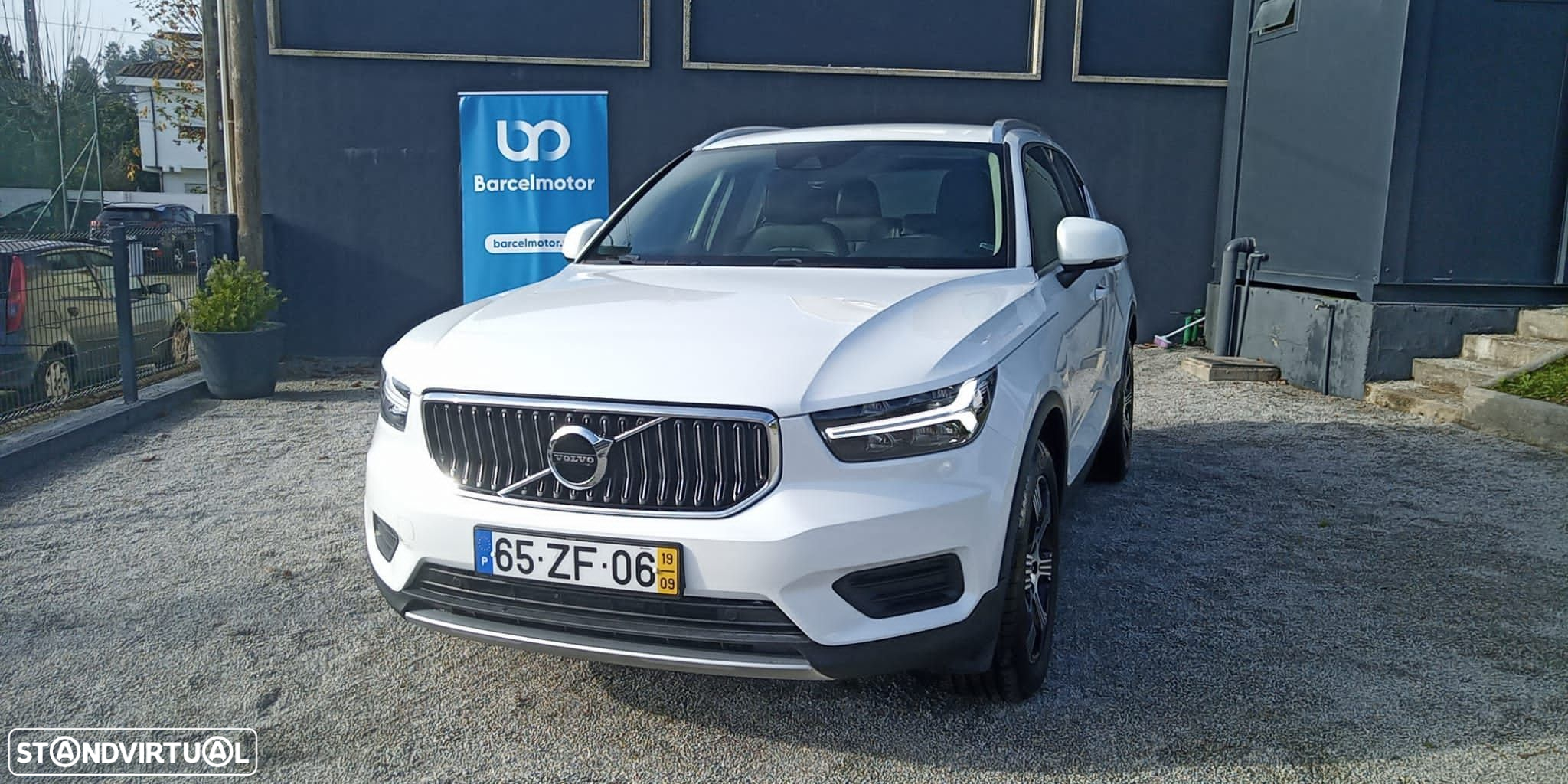 Volvo XC 40 2.0 D3 Inscription Geartronic - 4