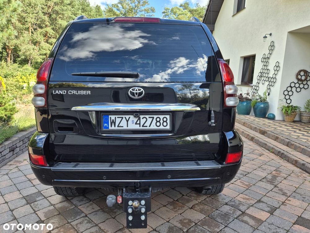 Toyota Land Cruiser - 6