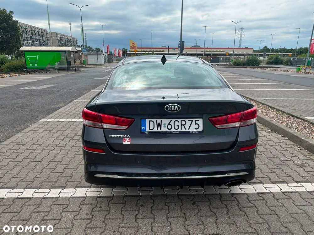 Kia Optima 1.6 T-GDI L DCT - 16