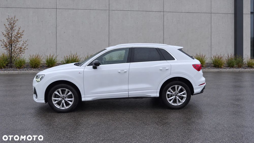 Audi Q3 2024 photo 3
