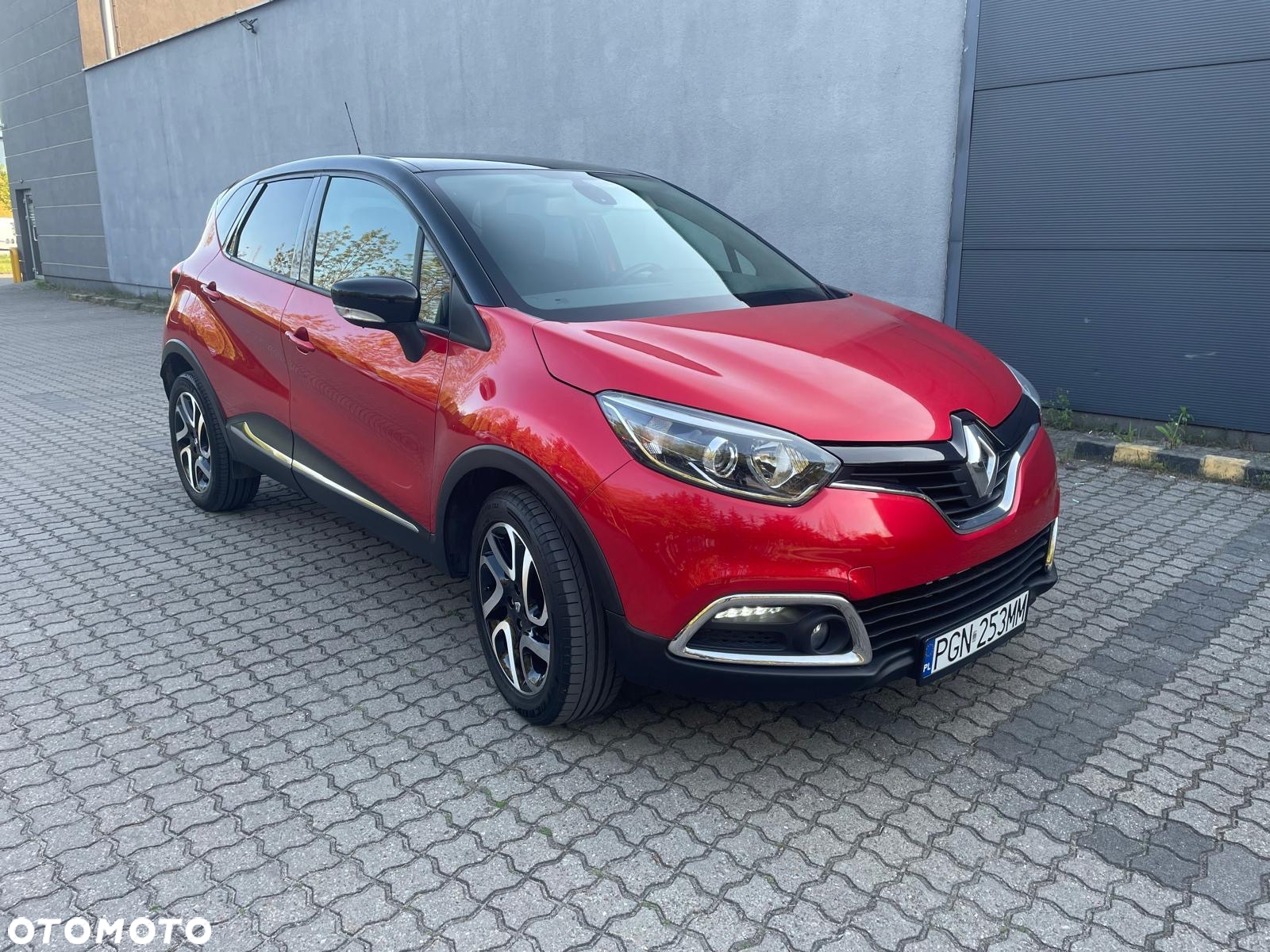 Renault Captur 1.2 Energy TCe Intens EDC - 2