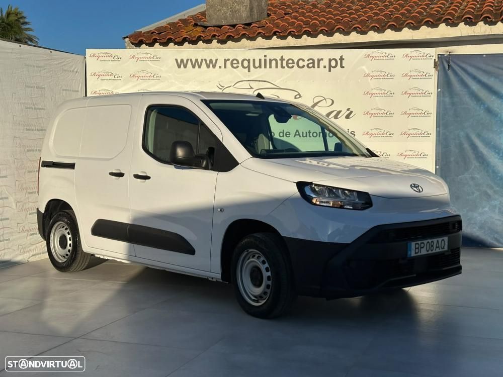 Toyota Proace City 1.5D 3Lug. Frente Nova 100cv - 3