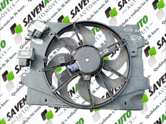 Termoventiladores / Motoventiladores Renault Clio Iv Grandtour (Kh_) - 1