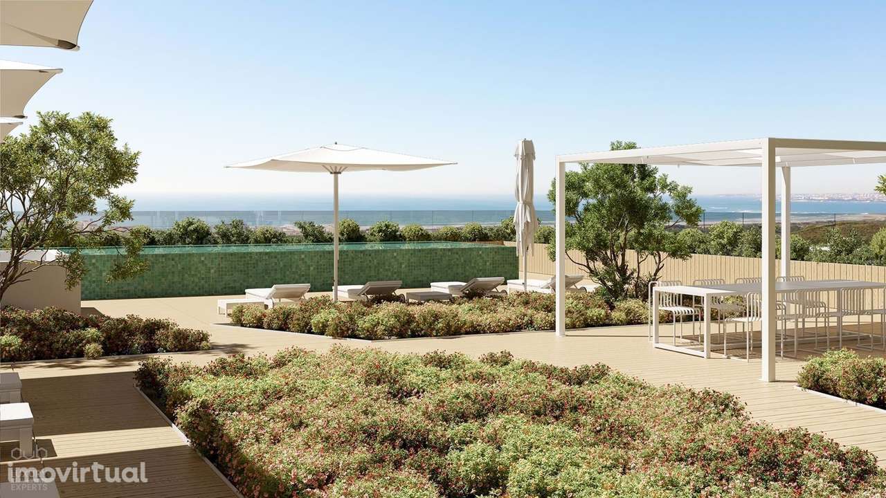 CAPARICA HILLS - Mar e Golfe às portas de Lisboa - Grande imagem: 2/27