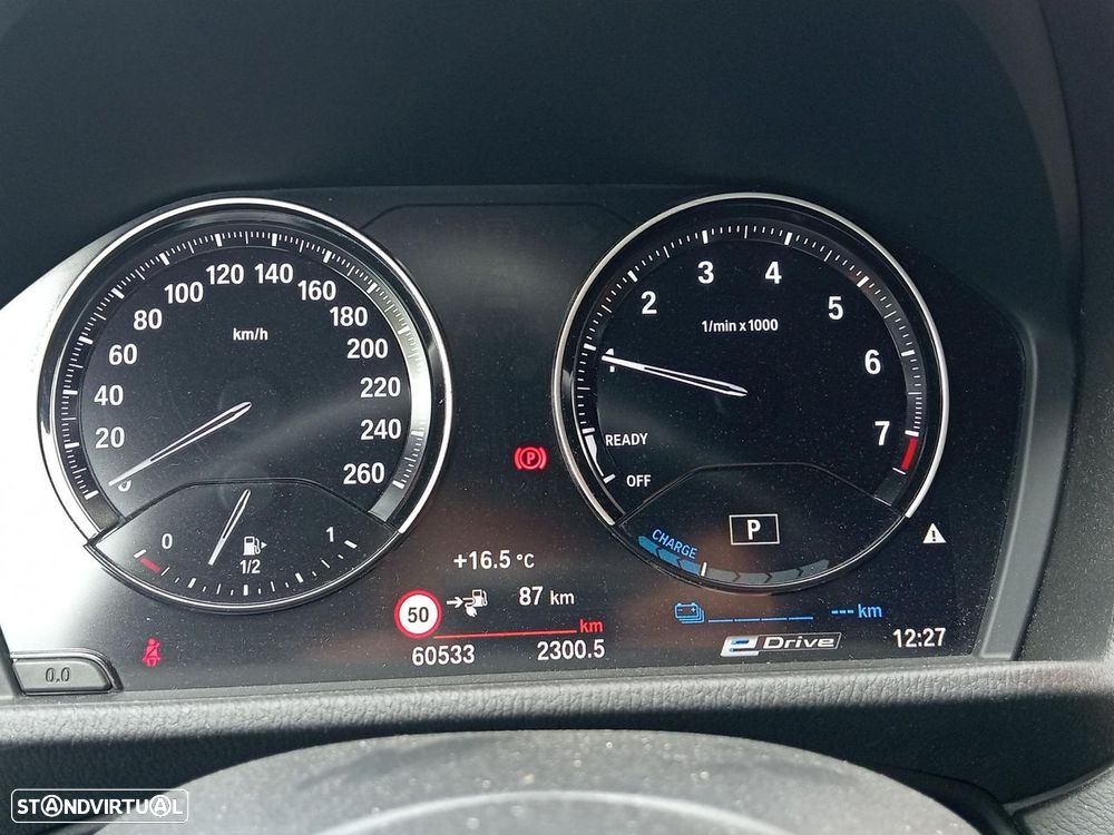 BMW X2 25 e xDrive Pack M - 12