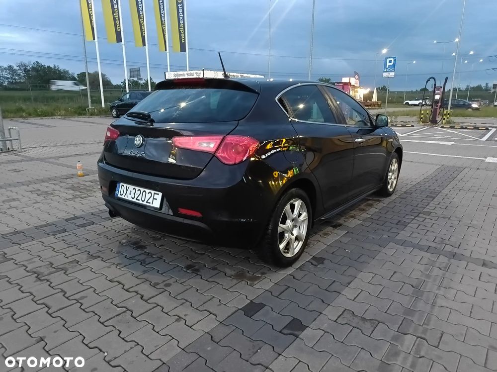 Alfa Romeo Giulietta 1.4 TB 16V Super - 4