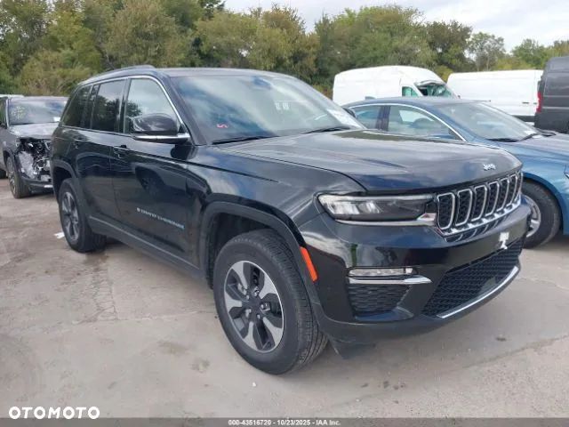 Jeep Grand Cherokee 2.0 4xe PHEV Limited - 2