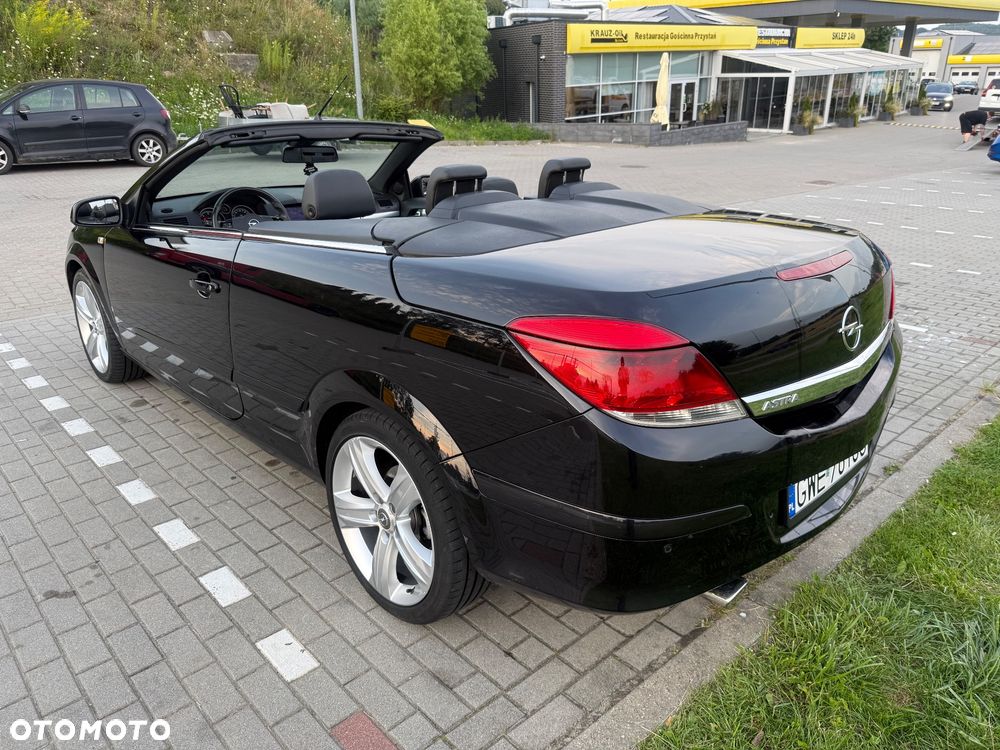 Opel Astra 1.9 CDTI DPF NAVI - 6