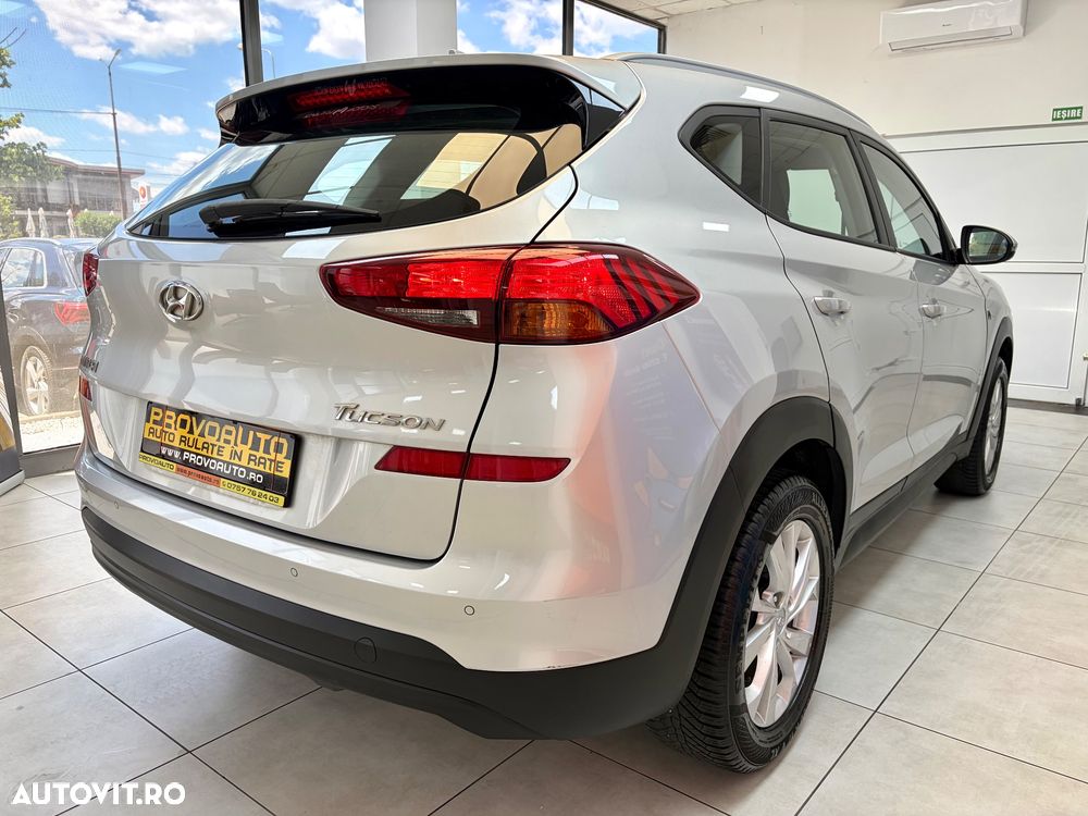 HYUNDAI Tucson 2020 — imagine 4