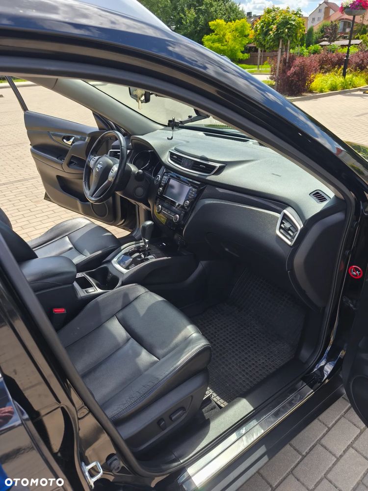 Nissan X-Trail 1.6 DCi Tekna Xtronic 2WD - 12