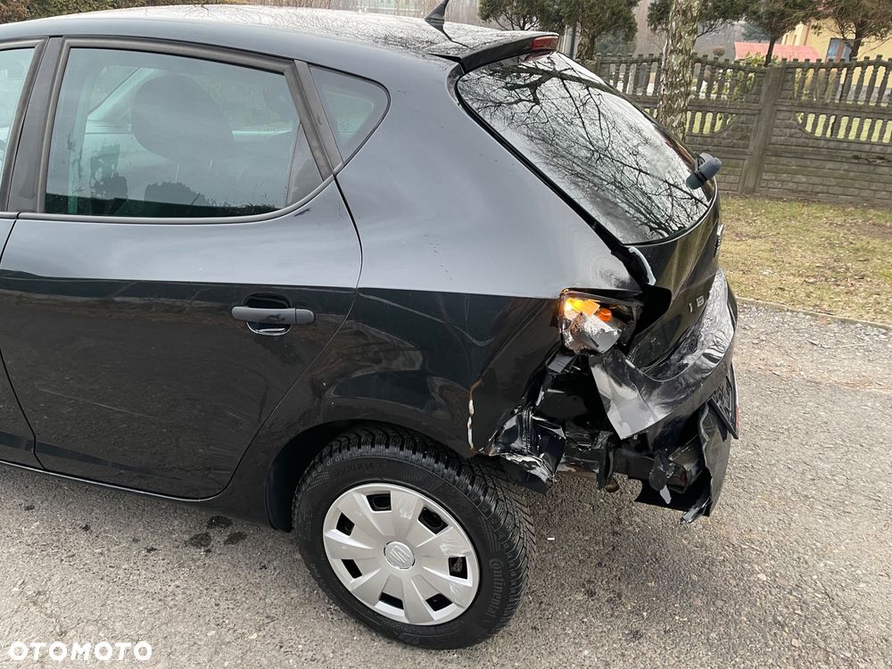 Seat Ibiza 1.2 12V Reference Salsa - 5