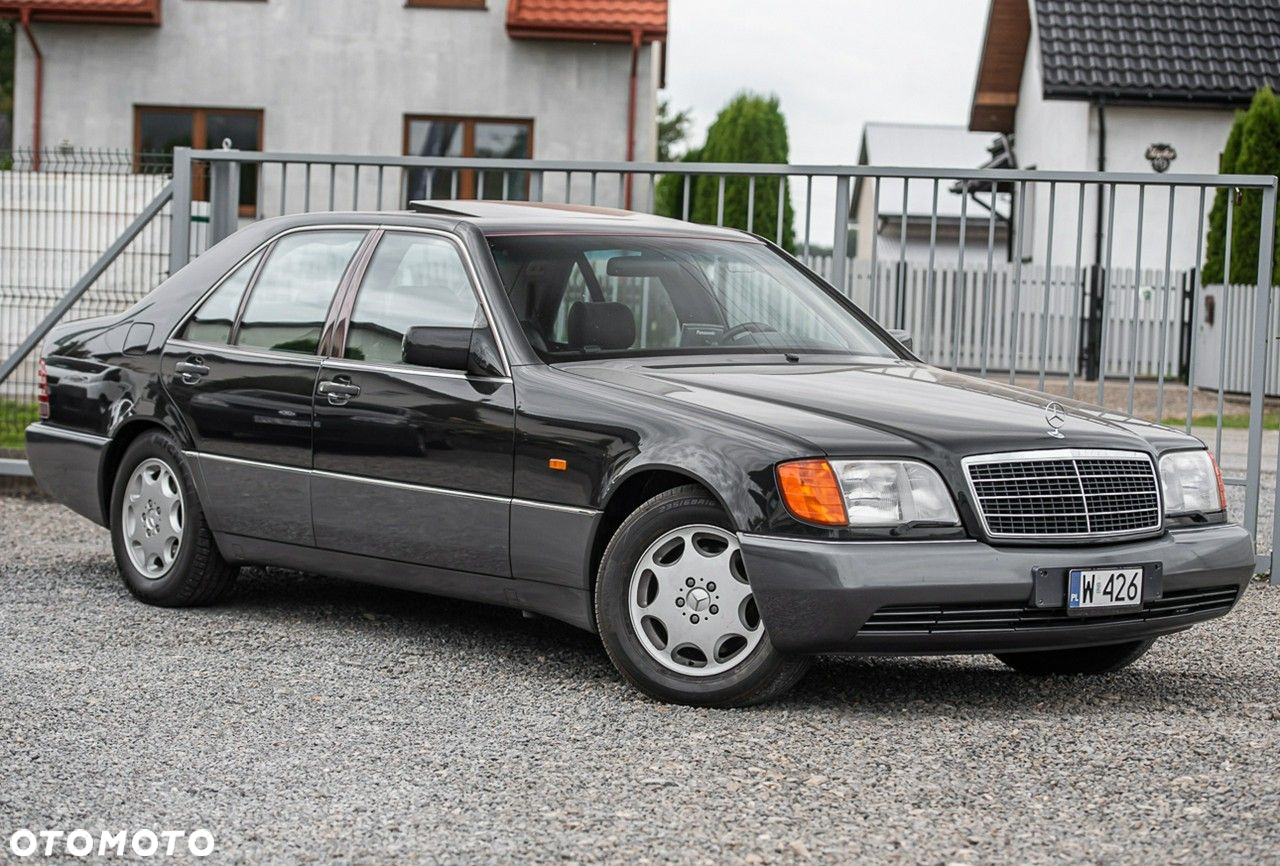 Mercedes-Benz Klasa S - 2