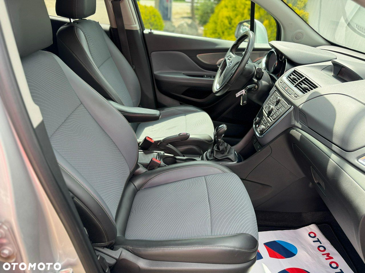 Opel Mokka - 22