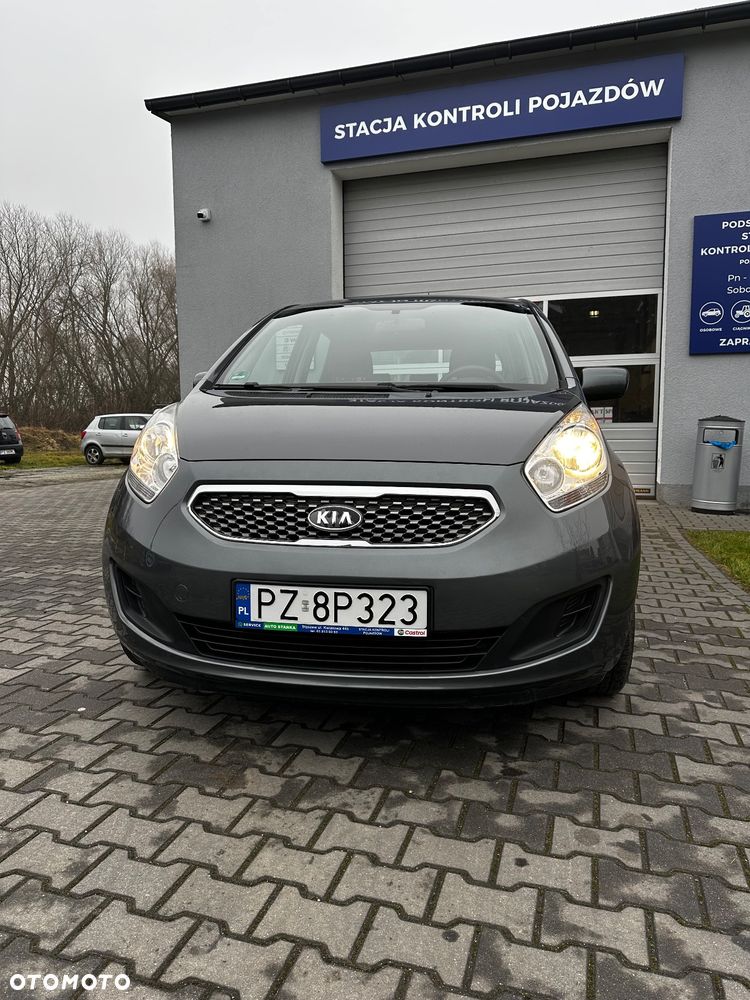 Kia Venga 1.4 CVVT ISG Spirit - 2