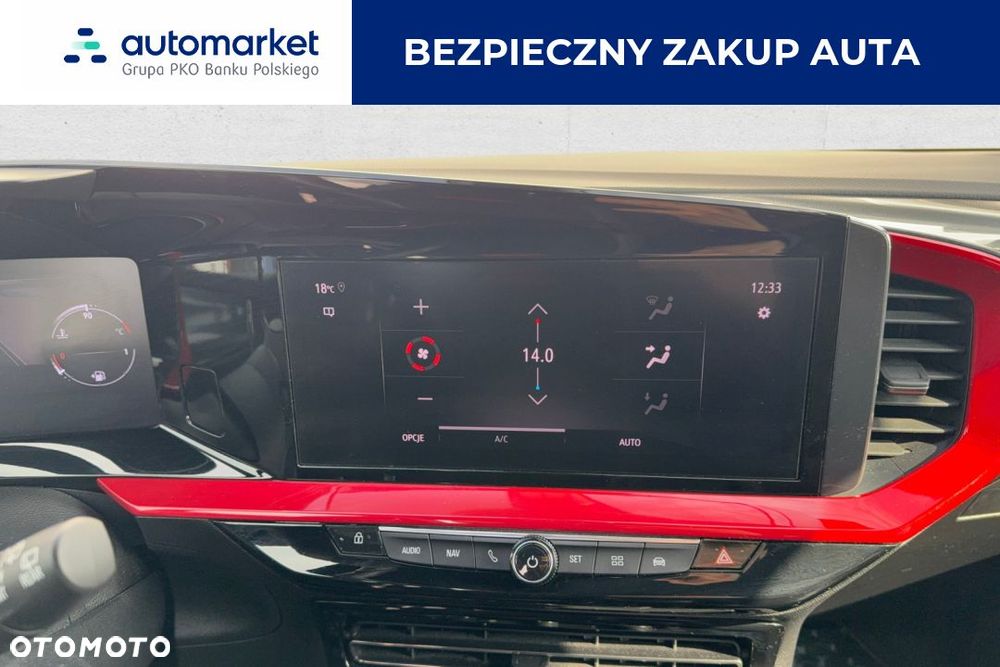 Opel Mokka 1.2 T GS Line Plus S&S - 18