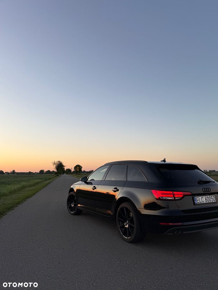 Audi A4 Avant 2.0 TDI S tronic - 4