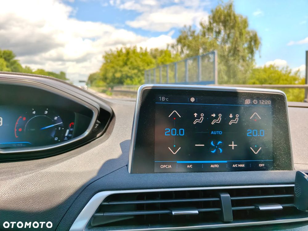 Peugeot 3008 1.6 BlueHDi Allure S&S EAT6 - 3