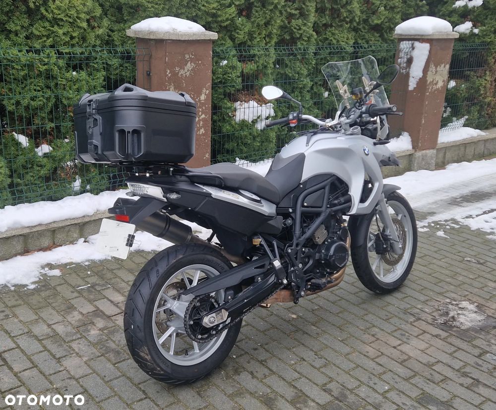 BMW GS - 8
