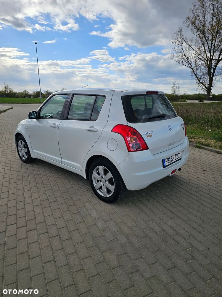 Suzuki Swift 1.3 Comfort - 7