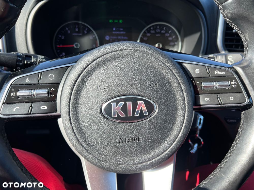 Kia Sportage 1.6 GDI 2WD VISION - 19