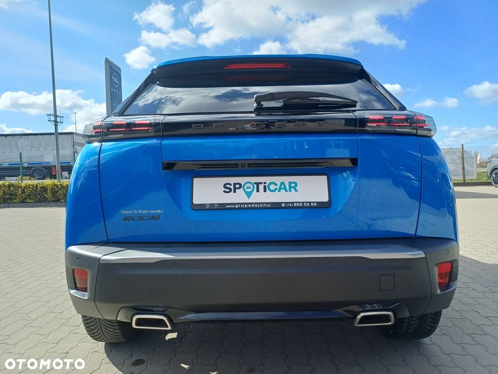 Peugeot 2008 1.2 PureTech Allure S&S EAT8 - 5