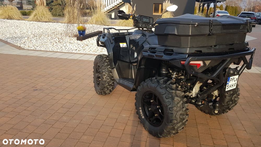 Polaris Sportsman - 7